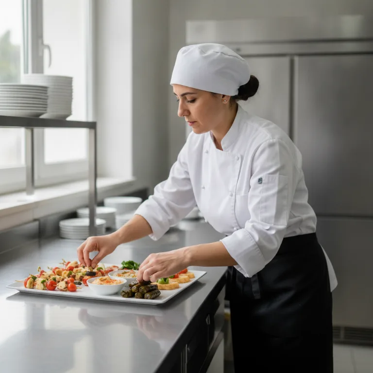Catering Empresas servicio en Vilanova i la Geltru